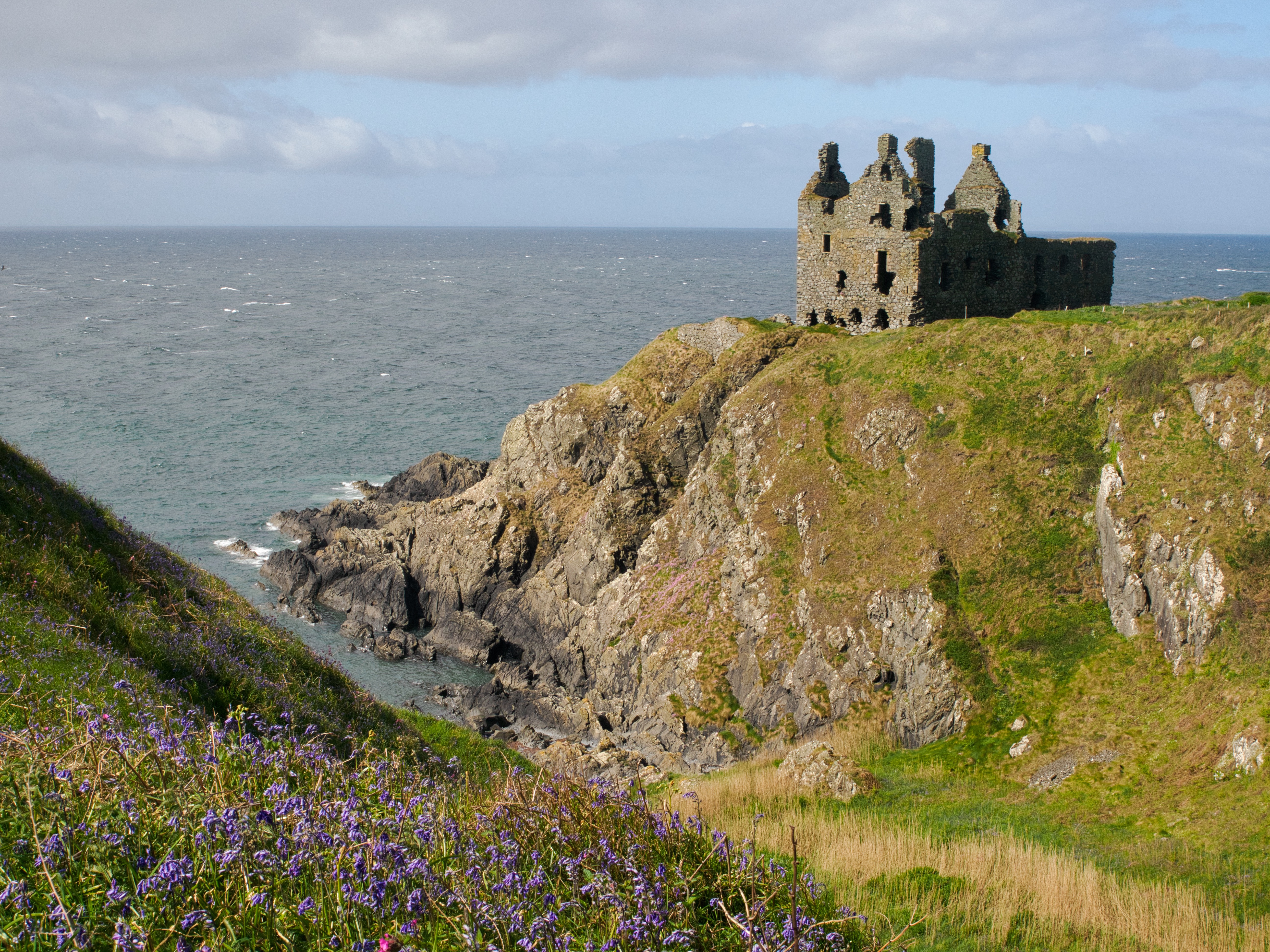 Dunsky Castle