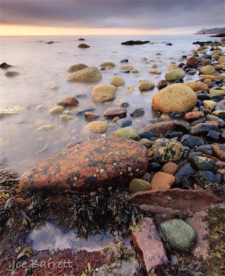 Pirates Cove, Arran